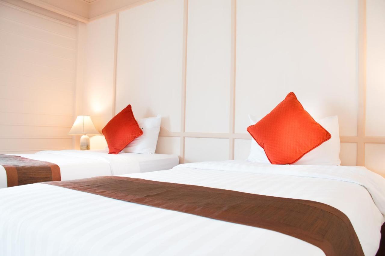 Sea Memories White Sand Beach Hotel HHQ Extérieur photo