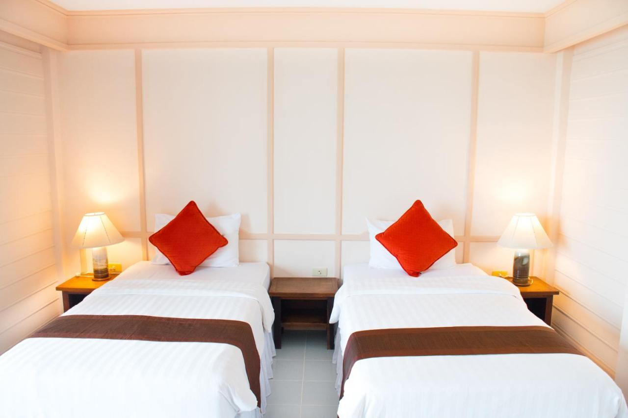Sea Memories White Sand Beach Hotel HHQ Extérieur photo