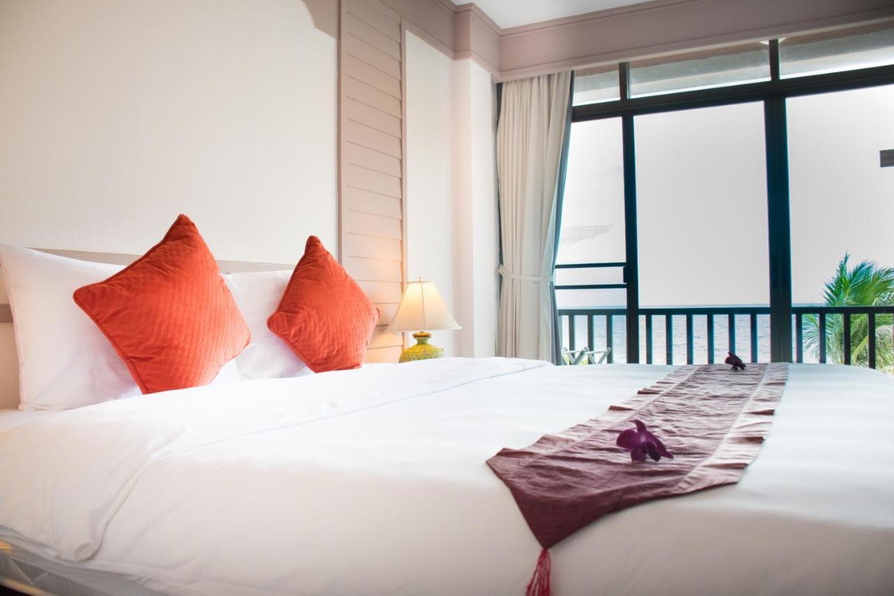 Sea Memories White Sand Beach Hotel HHQ Extérieur photo