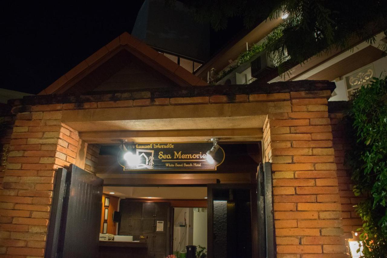 Sea Memories White Sand Beach Hotel HHQ Extérieur photo