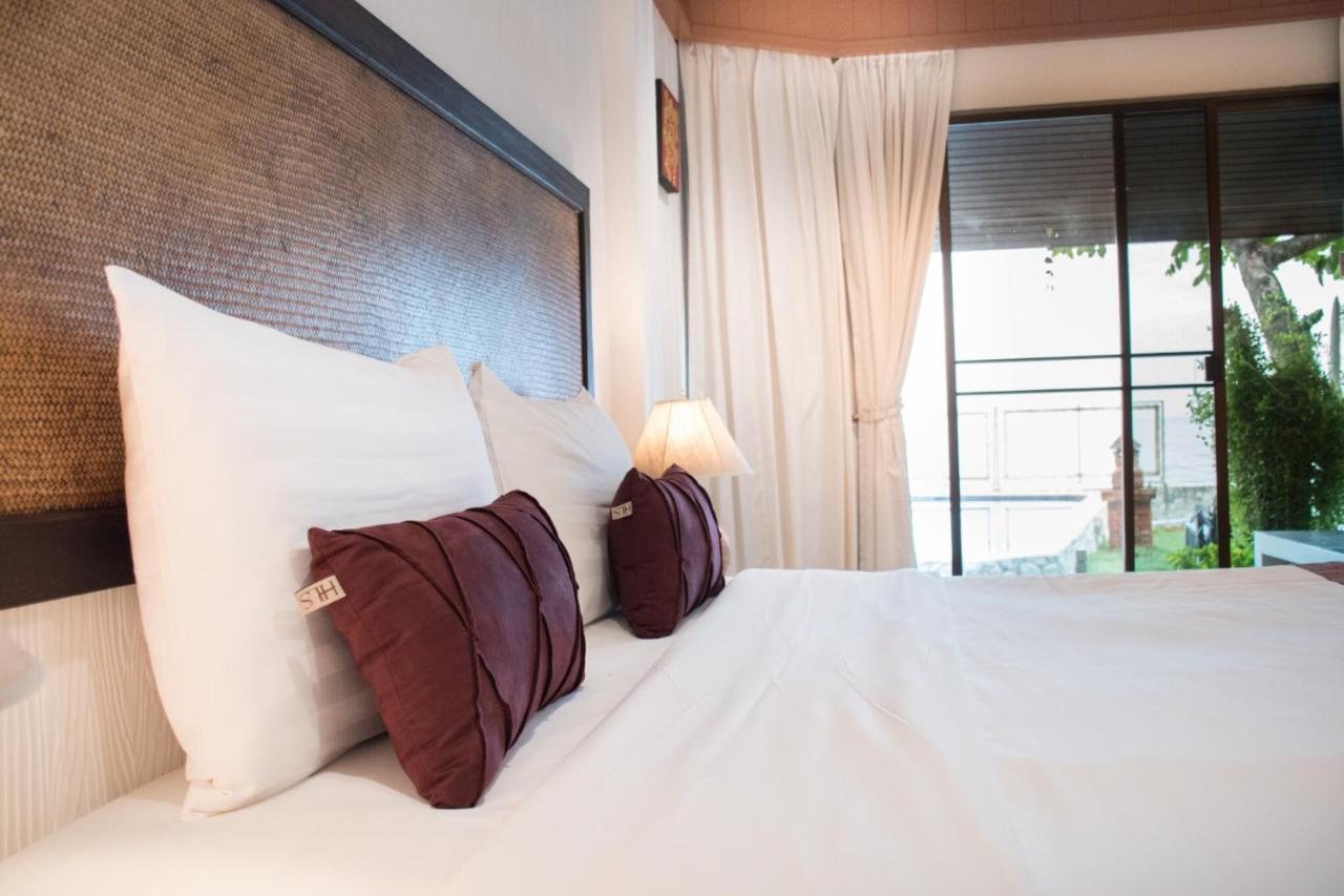 Sea Memories White Sand Beach Hotel HHQ Extérieur photo