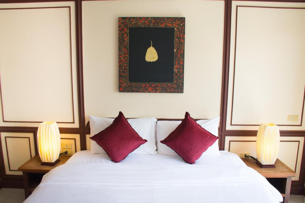 Sea Memories White Sand Beach Hotel HHQ Extérieur photo