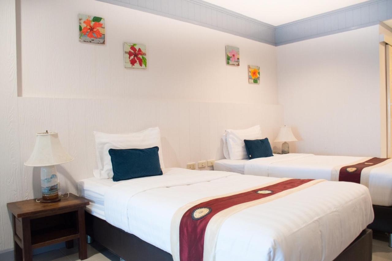 Sea Memories White Sand Beach Hotel HHQ Extérieur photo